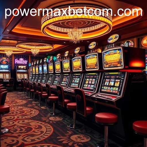 power max bet