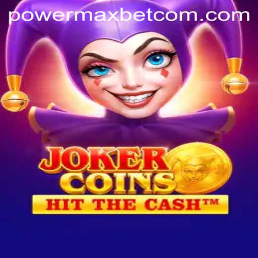 Exploring JokerCoins: An Exciting New Online Casino Game Featuring Power Max Bet