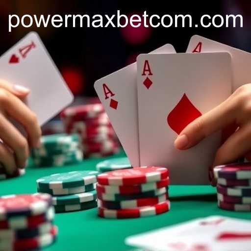 The Art of Poker: Unveiling the Power Max Bet